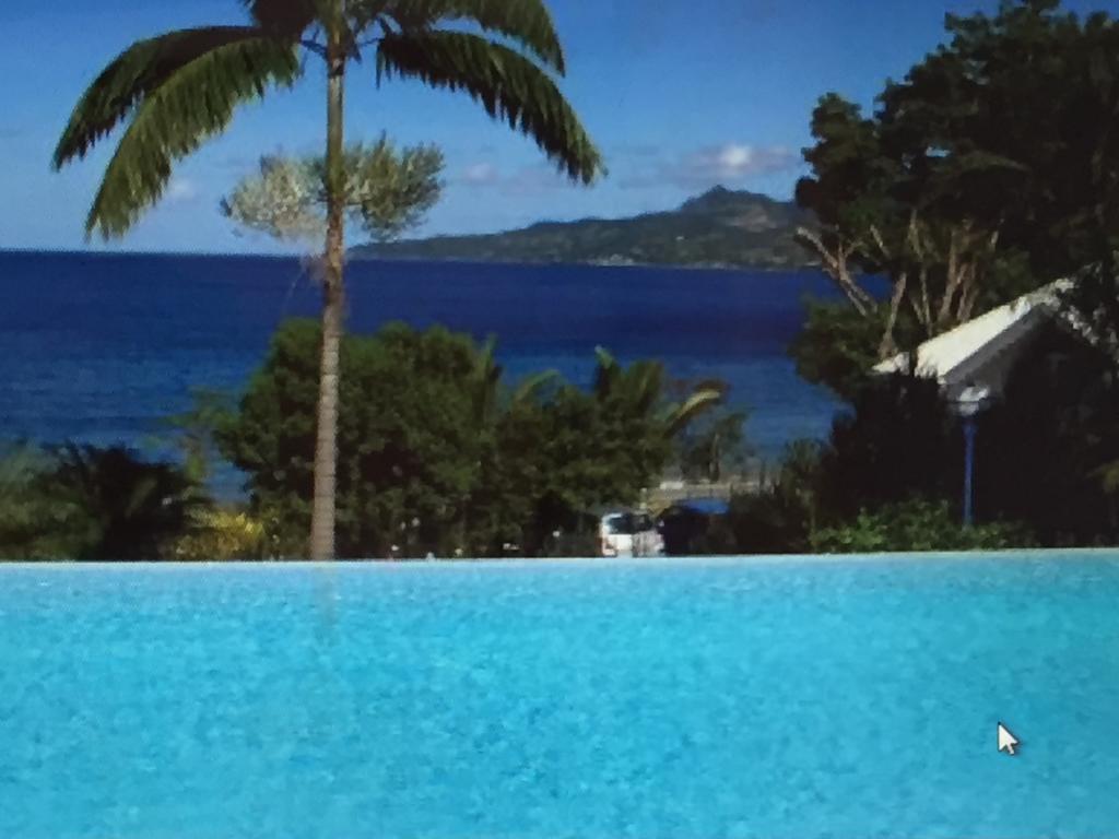 Carribbean Madicreole Au Carbet Le Carbet Quarto foto