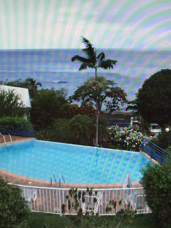 Carribbean Madicreole Au Carbet Le Carbet Exterior foto