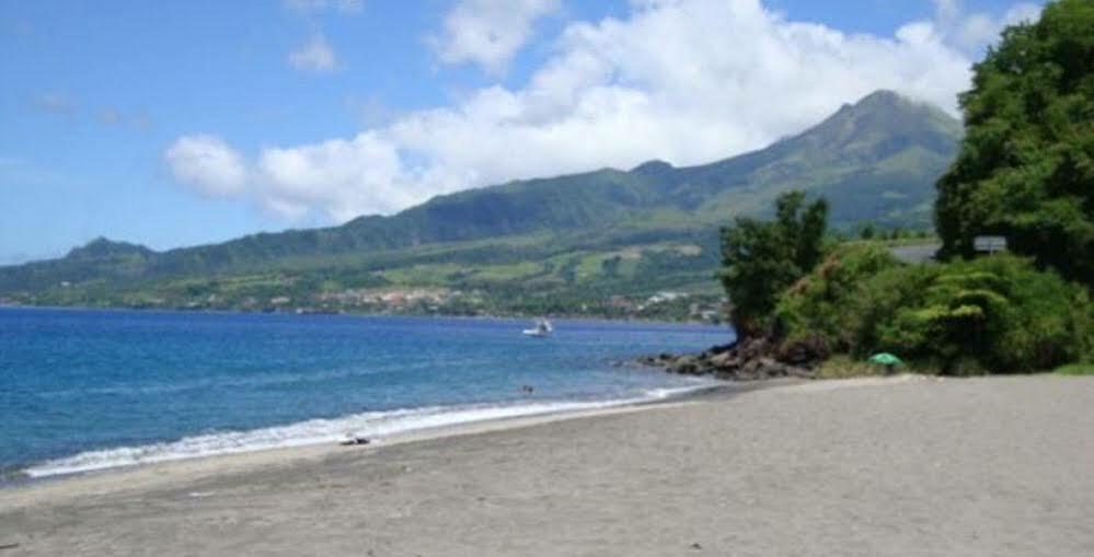 Carribbean Madicreole Au Carbet Le Carbet Exterior foto